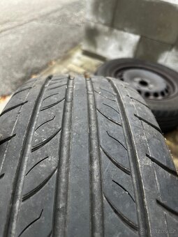 Sada kol 195/65 R15 - 4