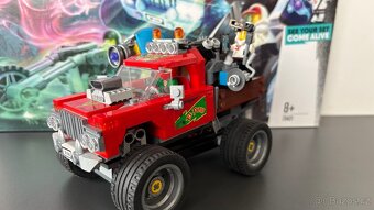 LEGO Hidden Side 70421 El Fuegův náklaďák - 4