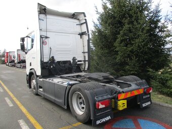 Scania R450 Standard Retarder, ev.č. 23043 - 4