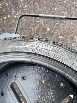 Zimní pneu Kormoran 225/40 r18 - 4