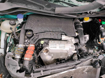 Citroën C3 III, 2016- ,1.2thp, 81kw, HNP, HN05 - 4