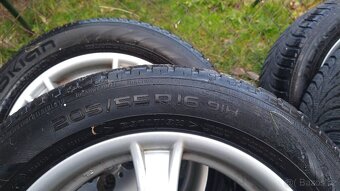 Alu kola R16 5X108 Ford - 4