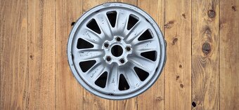 Plechy 16" 5x112 ET45 Alcar Stahlrad Hybrid - 4