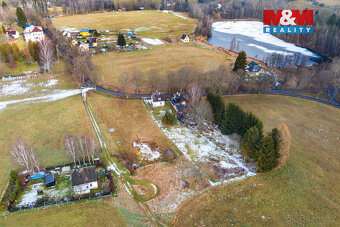 Prodej pozemku k bydlení, 527 m², Aš - 4