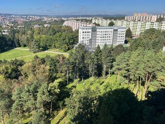 NABÍDKA PRONÁJMU BYTU 1+KK S PĚKNÝM VÝHLEDEM, BRNO – LESNÁ - 4