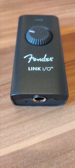 Fender Link I/O Interface - 4