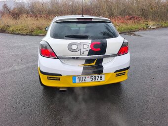 Opel Astra H Gtc OPC line - 4