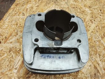 Čz motokros válec981 - 4