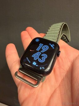 Apple Watch 9 45mm v záruce, 97% kapacita - 4
