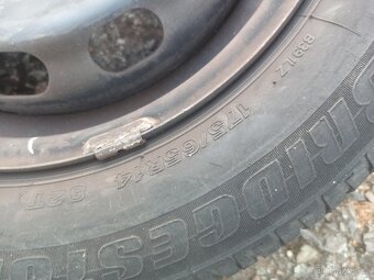 Kola 4x108, audi, ford, Mazda, alfa romeo, volvo, vzorek 5mm - 4