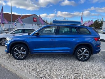 Škoda Kodiaq 1.5 TSi/110kW DSG - SPORTLINE - 4