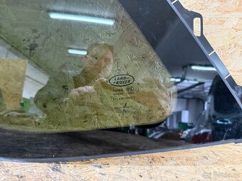 LEVÉ BOČNÍ OKNO LAND ROVER DISCOVERY SPORT L550 - 4