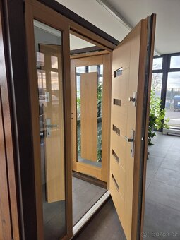 Luxusní vchodové dveře - 4