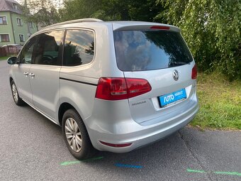 Volkswagen Sharan 2.0 TDi 103kw 7míst - 4