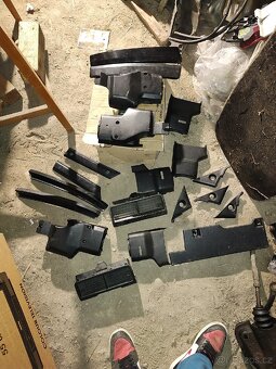 Smes dilu na Honda CRX ED9 a Civic 4g - 4