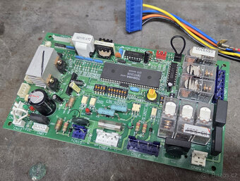 ventilátor Toshiba klimatizace - 4