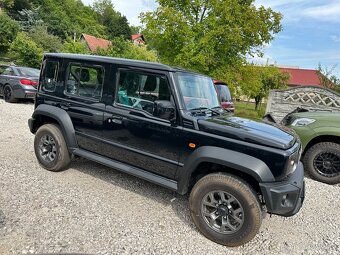 2025 Suzuki Jimny Allgrip 5-dverovy 4-mistny 4x4 - 4