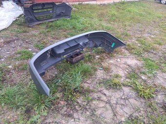 Nárazník iveko daily - 4