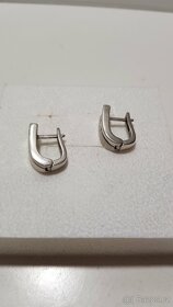 Náušnice zlaté 14k - 4