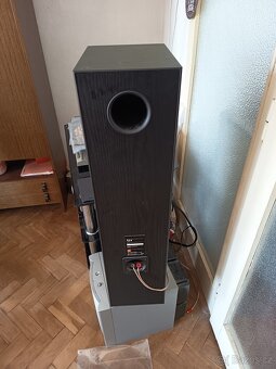 Sloupové bedny JBL TLX4 - 4