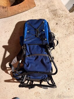 Nosítko, krosna pro děti Tatonka - 4