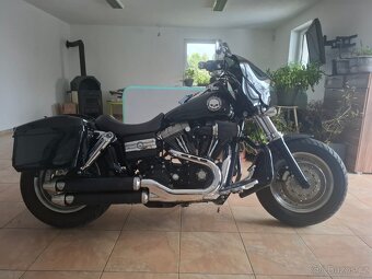 Harley Davidson Fat Bob FXDF - 4
