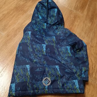 Chlapecká lyžařská bunda  Pidilidi - 4