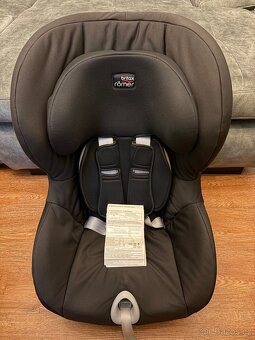 Autosedačka Britax Römer King II - 4