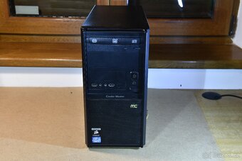 PC – i7-3770 / GTX 1060 3GB - 4