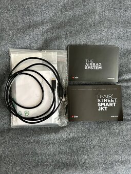 BUNDA DAINESE SMART JACKET velikost 56 - 4