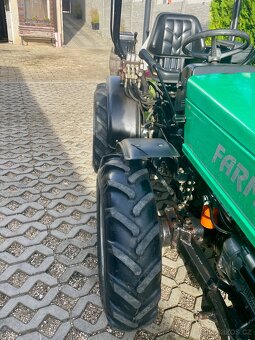 Malotraktor Farmář - 4