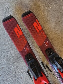 JUNIOR CARV. LYŽE ATOMIC REDSTER J2 - 130CM - 4