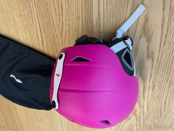 Dětská lyžařská přilba 48-51cm - 4