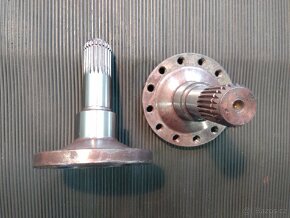 Unašeč převodovky Škoda 130rs / Škoda 130lr - 4