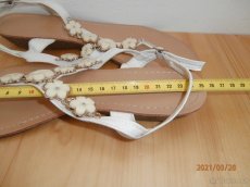 Sandále a baleríny SKECHERS 40/41 25 - 26 cm - 4