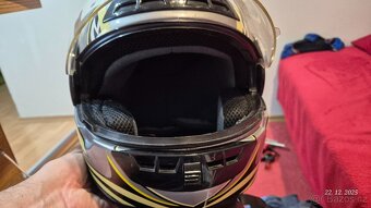 Přilba - Helma - 4