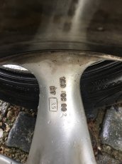 Alu kola Antera origo pevná kola - 4