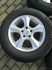 Zimní ALU sada pro Suzuki 5x114,3 - 4