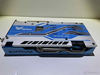 SAPPHIRE NITRO+ Radeon RX 590 8GB - 4