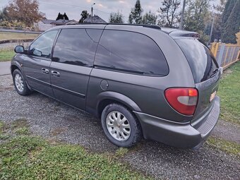 Chrysler grand Voyager 2.8crdi automat - 4