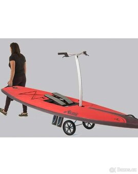 Prodam Hobie Eclipse MirageDrive Dura 12 - 4