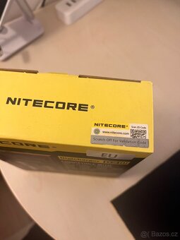 Nabíječka Nitecore D2 — nová, nepoužitá - 4