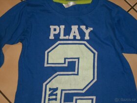 Tričko pro chlapečka na 2/3 roky. - 4
