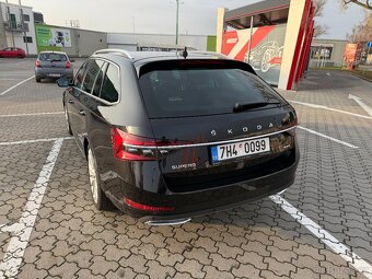 Škoda Superb 3 facelift - 4