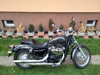 Vt 750 Vt750 Vt 750s Vt750s - 4