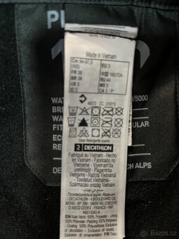 Damske lyžařské kalhoty vel S - 4