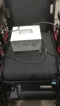 Elektrický invalidní vozík Meyra Optimus top - 4