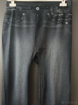 Kalhoty stahovací UNI - 4