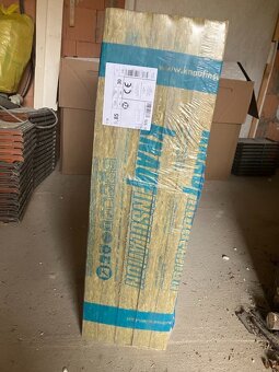 Podlahová minerální vata izolace - 4