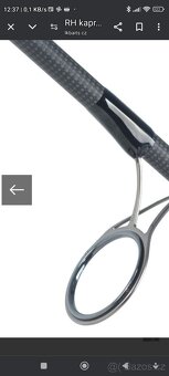 Kaprové pruty RD - 4